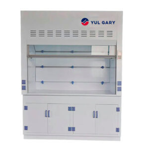 Hotte de Laboratoire PP de Bureau YG0185 // YG0187