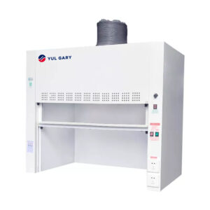 Hotte de Laboratoire Chimique de Base en Acier Revêtu d'Époxy YG0191 // YG0195