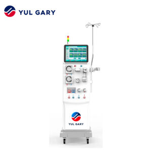 Machine d'hémodialyse (Pompe Double HD) YG0248