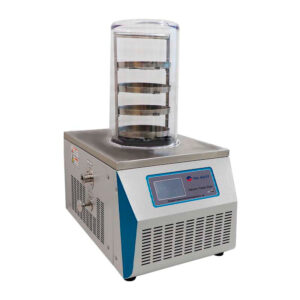 Lyophilisateur de Laboratoire de Table YG0263