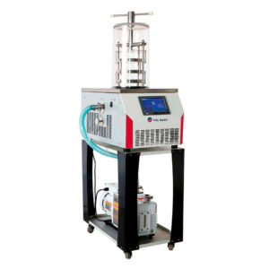Lyophilisateur de Laboratoire avec Presse de Table YG0264