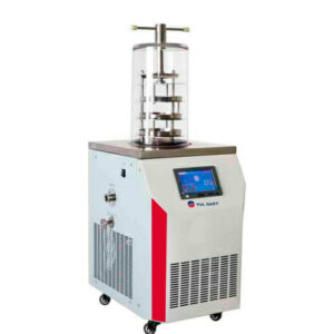 Lyophilisateur de Laboratoire Vertical YG0268 // YG0270