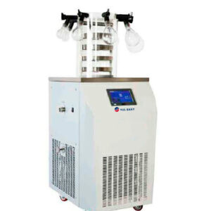 Lyophilisateur de Laboratoire Électrique Vertical YG0275 // YG0278