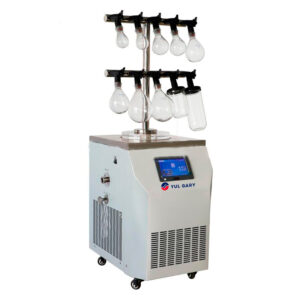Lyophilisateur de Laboratoire Vertical Type T YG0283