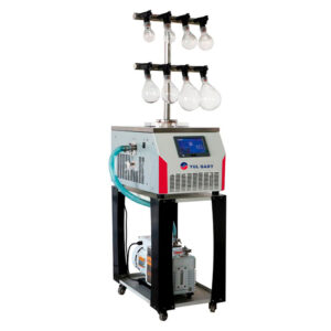 Lyophilisateur de Laboratoire de Table Type T YG0284