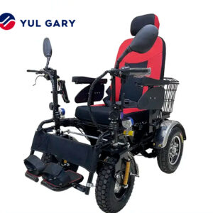 Fauteuil Roulant Électrique YG0397