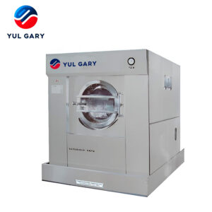 Machine à Laver Inclinable Vapeur/Électrique YG0437 // YG0439
