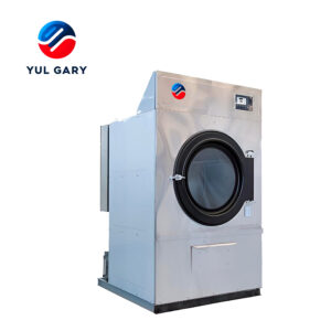 Séchoir Rotatif 15KG en Acier Inoxydable/Revêtu YG0440 // YG0443
