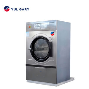Sèche-linge 25KG (Tout Acier Inoxydable) GAZ YG0447