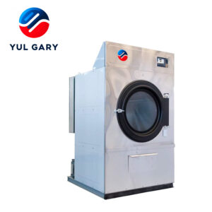 Sèche-linge Rotatif 70KG (Entièrement en Acier Inoxydable) GAZ YG0459