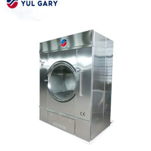 Séchoir Rotatif 150KG (En Acier Inoxydable) GAZ YG0471