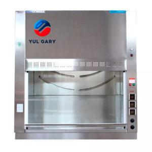 Hotte de Laboratoire en Acier Inoxydable YG0200 // YG0202