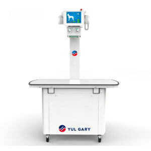 320mA Stationnaire Radiographie Numérique Vétérinaire (DR) YG0288