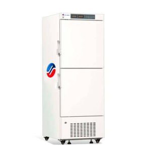 Congélateur Vertical de Fournitures Médicales 358L - Stockage à Froid -40 Degrés YG0327