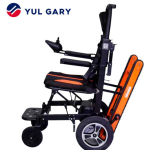 Fauteuil roulant électrique pour monter les escaliers YG0377