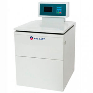 Centrifuge réfrigérée à grande vitesse YG0483 // YG0484