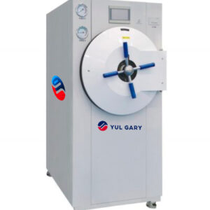 Autoclave à Vide Pulsé Horizontal à Écran Tactile YG0572 // YG0575-1