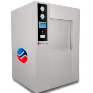 Autoclave à Vide Pulsé Horizontal avec Porte Coulissante Verticale Automatique YG0576 // YG0579-1