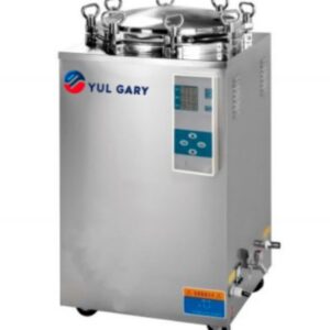 Autoclave Vertical à Vapeur sous Pression avec Affichage Numérique YG0606 // YG0617