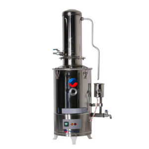 Distillateur d'Eau Électrique en Acier Inoxydable YG0735 // YG0736