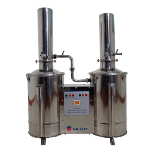 Distillateur automatique en acier inoxydable à double distillation YG0737 // YG0739
