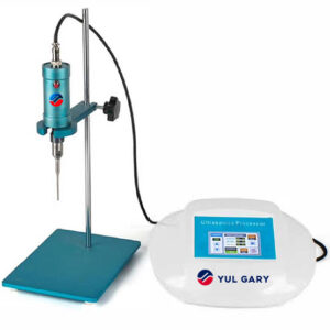 Processeur Homogénéisateur Ultrasonique Sonicatrice pour le Traitement des Liquides YG0752 / YG0754