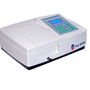 Spectrophotomètre UV VIS avec Logiciel de Balayage Ultraviolet-Visible YG0893