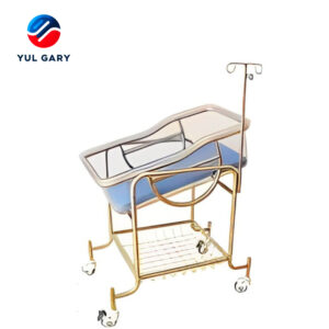 Lit Bébé en Acier Inoxydable YG0995
