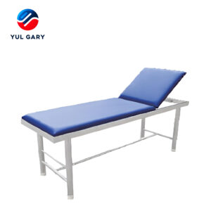 Table d'Examen Réglable en Acier Inoxydable YG1001
