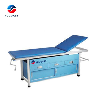 Canapé d'Examen Luxueux et Ajustable YG1003