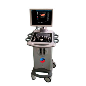 Chariot pour Échographe Portable, Échographe Couleur Doppler YG1016