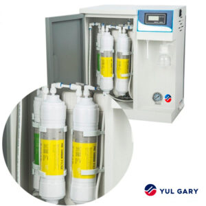 Système d'eau déionisée YG1041