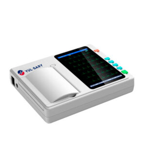 Électrocardiographe 3 Canaux avec Écran Tactile YG1301