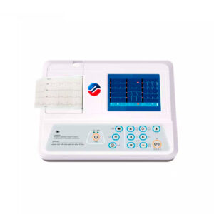 Moniteur ECG à 12 Dérivations Interface USB / RS232 YG1046