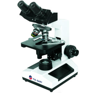 Microscope Biologique Binoculaire pour Étudiants YG0658 // YG0658-1