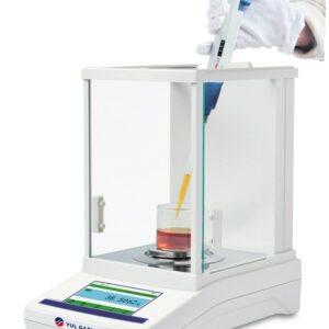 Balance Analytique à Calibration Interne YG1075 // YG1077