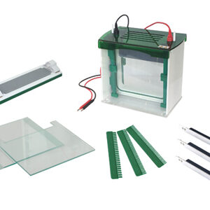 Cuve Électrophorèse Verticale Rapide SSR YG1580