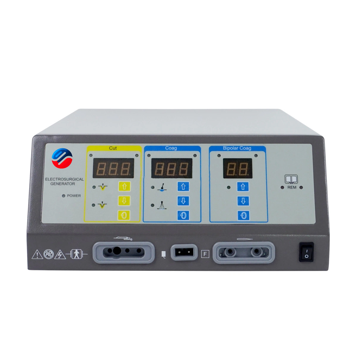 Unité d'Électrochirurgie Vétérinaire YG1643