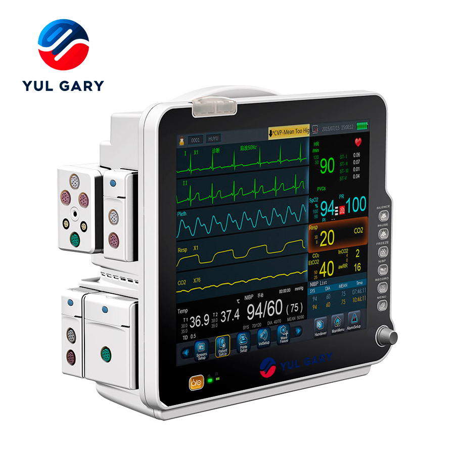 Moniteur de Patient Multiparamètres YG1678