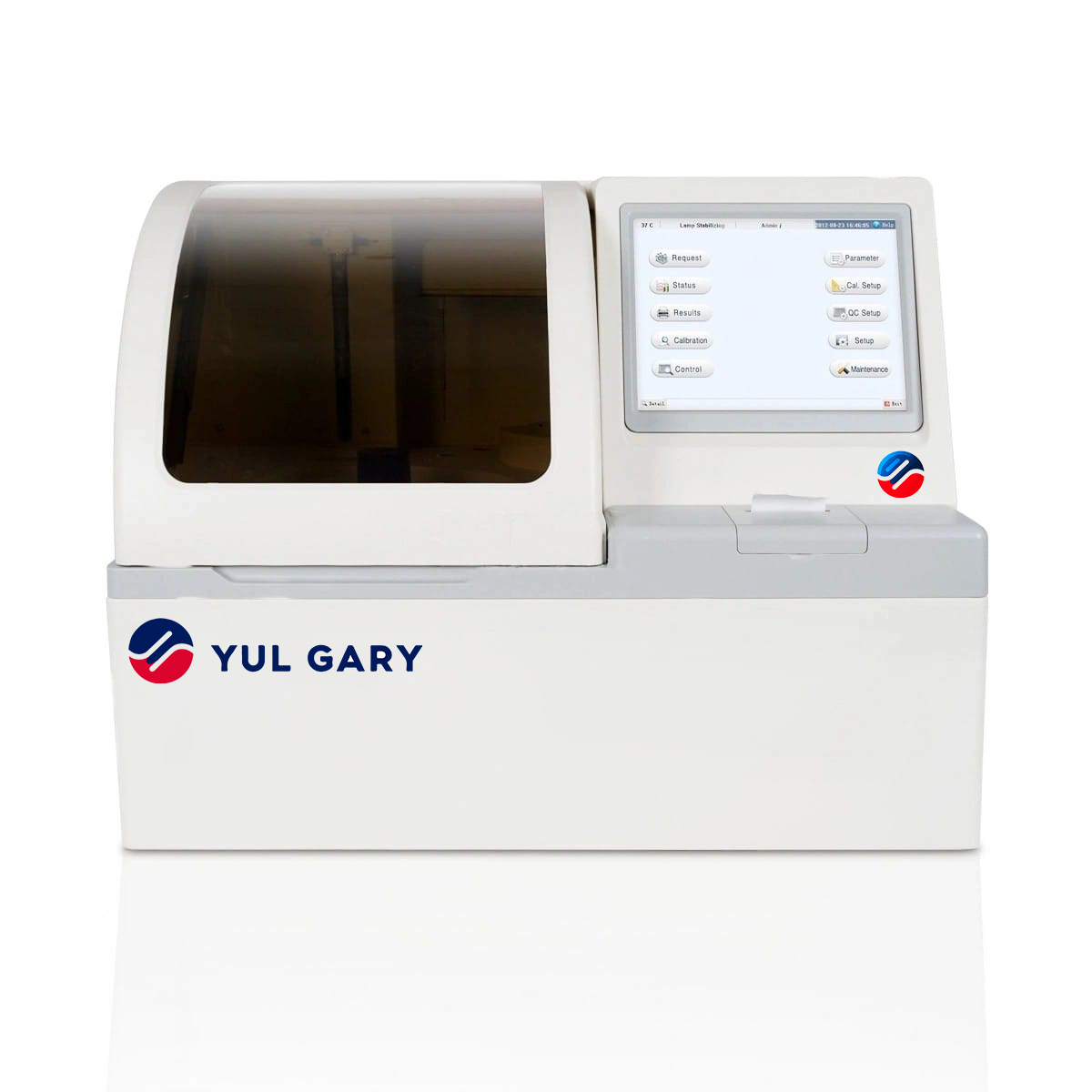Analyseur de Chimie Vétérinaire Automatique YG1685