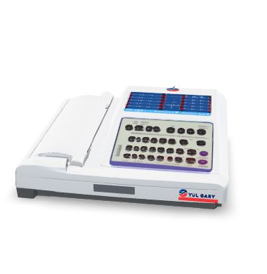 Moniteur ECG 12 Canaux Équipement ECG Portable YG1686