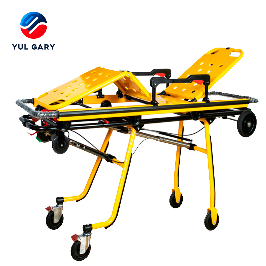Civière d'Urgence Pliable YG1823