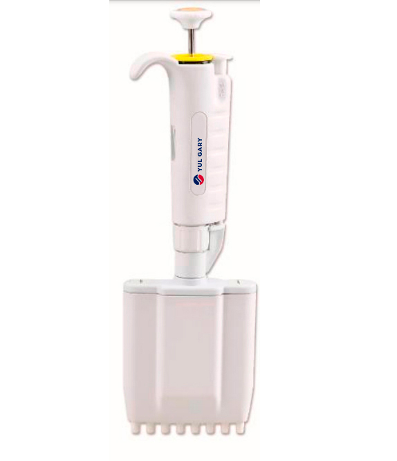 Pipettes Multicanaux pour la Manipulation de Liquides YG1772 // YG1772-2