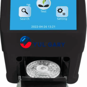 Analyseur de Chimie Vétérinaire Portable YG1686