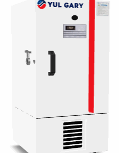 Congélateur ULT en acier inoxydable à économie d'énergie -86 degrés avec une capacité de 340 litres pour laboratoire et hôpital YG1941